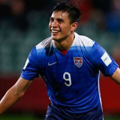 Rubio Rubín no cambiaría a la selección de Estados Unidos