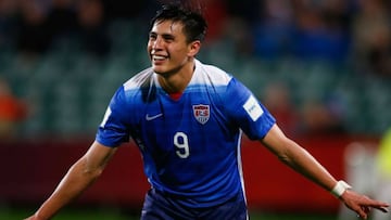 Rubio Rubín no cambiaría a la selección de Estados Unidos