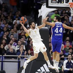 La mayoría de los jugadores no quiere reanudar la Euroliga