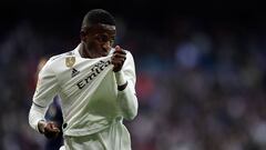 Madrid recupera la sonrisa gracias a chispazo de Vinicius