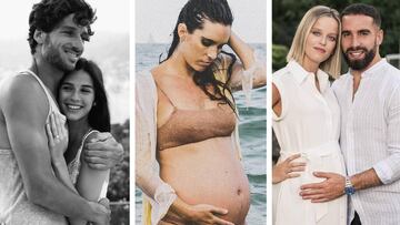 El deporte vive un 'baby boom' después del confinamiento: todos los embarazos