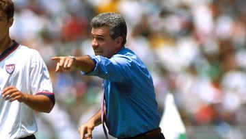 Javier Aguirre sobre el Mundial del 2002 ante EU: “Tácticamente me equivoqué”