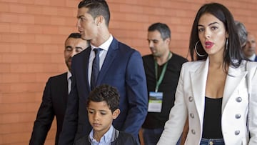 Cristiano vuelve a Madrid