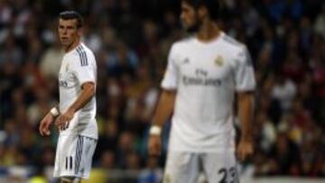 Los lectores de AS.com quieren a Isco y Bale contra el Atlético