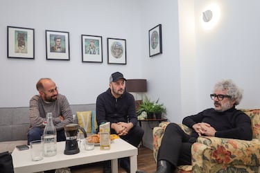 “La propuesta de León Benavente no se parece a la de nadie en este país”