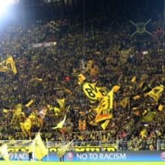 B. Dortmund-Real Madrid en imágenes