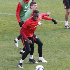 Torres fuera de la lista; Jackson
y Kranevitter apuntan a titulares