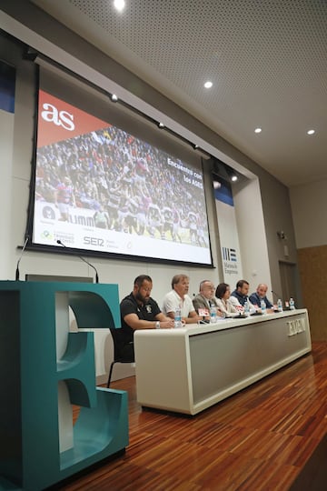 La Copa del Rey de rugby calienta motores con un Encuentro con los Ases en Valencia con la presencia de Manu Serrano, Santiago Santos, Elena Tejedor, Chema Valentín Gamazo y César Sempere.
 