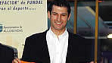 <b>REFUERZO</b>. Jorge Martínez, refuerzo internacional.