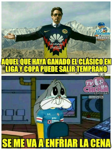 Los 50 memes que dejó el Clásico Joven de Copa MX