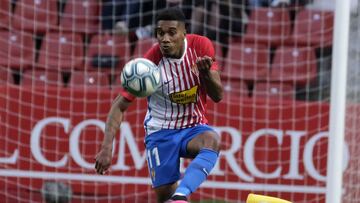 El Almería quiere a Murilo