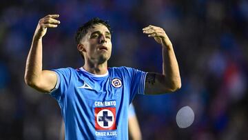 Lorenzo Faravelli recordó el penal polémico contra América