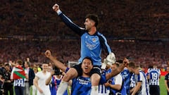 Aprobados y suspensos de la Real Sociedad: ¡Marrero, Marrero!