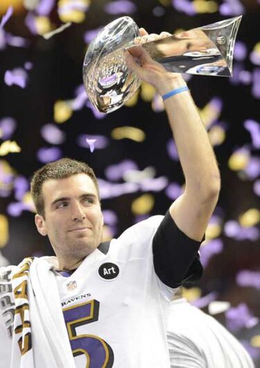 ASÍ LOS VEMOS: Baltimore Ravens (AFC Norte)