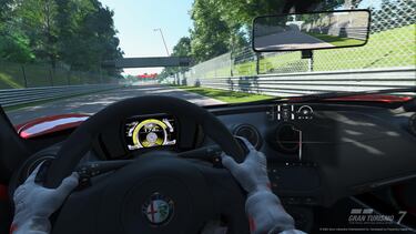 Gran Turismo 7 VR, impresiones: el juego que te hará creer en las PS VR2