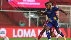 Formaciones de Unión y Boca hoy: Torneo Liga Profesional