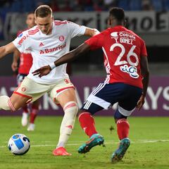 DIM pierde de local ante Inter y cede la punta del grupo