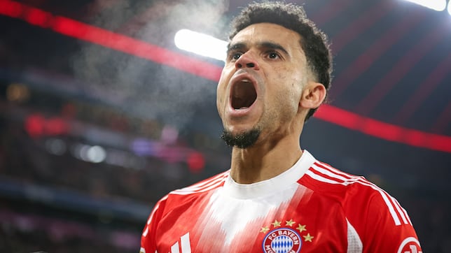 Luis Díaz, cuarto colombiano en ser campeón de Bundesliga