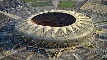 Los finalistas de la Supercopa supervisan en Arabia las instalaciones y la organizaci¨®n