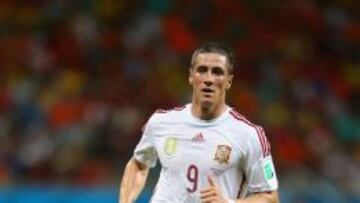 El Besitkas sigue pendiente del futuro de Fernando Torres