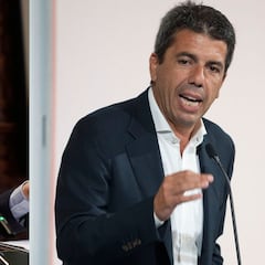 Quiénes son Ximo Puig y Carlos Mazón, los candidatos a presidente de la Generalitat Valenciana