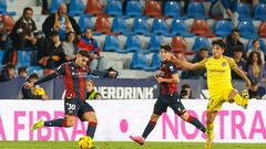 Resumen del Levante vs Andorra de LaLiga Hypermotion