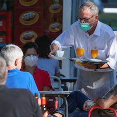 Muertes en España por coronavirus: los datos de la curva epidemiológica, hoy, 19 de mayo