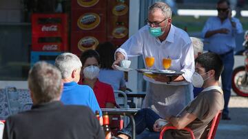 Muertes en Espa?a por coronavirus: los datos de la curva epidemiol車gica, hoy, 19 de mayo