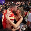 Taylor Swift y Travis Kelce
