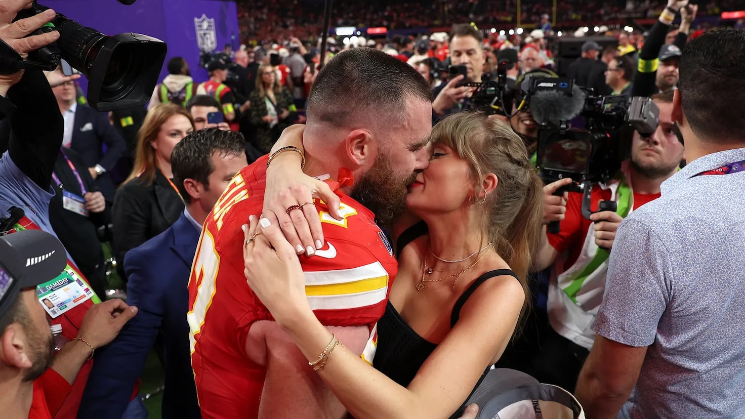 Taylor Swift and Travis Kelce Go Instagram Taylor Swift and Travis Kelce Go Instagram