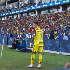 América es fuerte, pero contra Toluca se hace débil