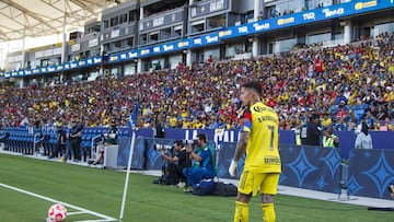 América es fuerte, pero contra Toluca se hace débil