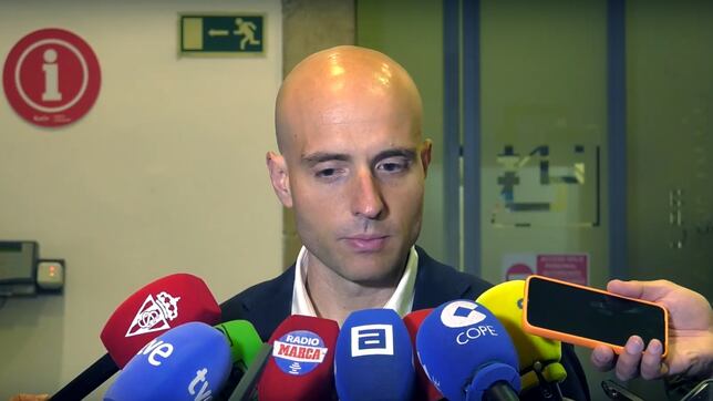 Guerra: “Rubén Albés es el entrenador indicado para este proyecto”