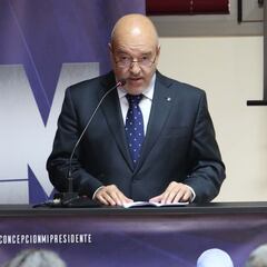 La presidencia de Miguel Concepción, en jaque