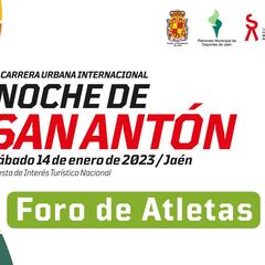 Edriss, Hailu, Balew, Chepngetich y Katir, figuras en prueba de Jaén