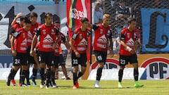 Antofagasta golpea a Iquique y le impide pelear por el título