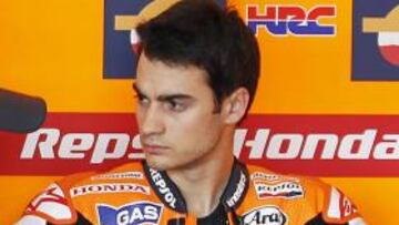 Pedrosa: "Jerez es especial para los pilotos españoles"