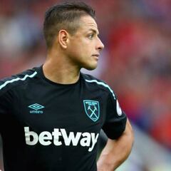 El West Ham de Chicharito, acusado de incumplir normas antidopaje