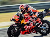 “Esta KTM es otro mundo”