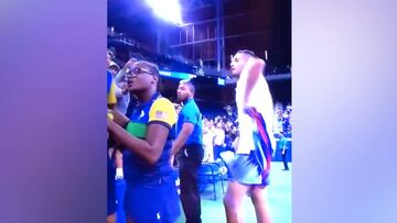 Ha perdido definitivamente la cabeza: la porquería de Kyrgios...