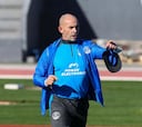 Jémez: "Abrir la defensa del Zaragoza no va a ser fácil"