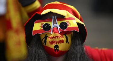 Colorido espa?ol para animar a los Hispanos