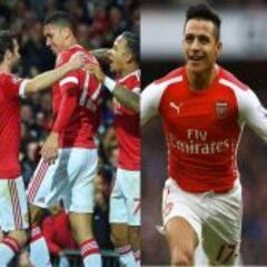 Duelo City-Arsenal-United por ser primeros y debut de Klopp