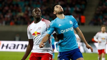 Barcelona ready to sign Leipzig central defender Upamecano