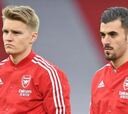 Un nuevo horizonte para Odegaard, Ceballos, Bale...
