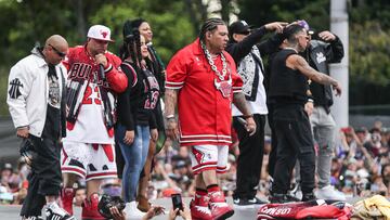 Hip Hop al Parque - Colprensa