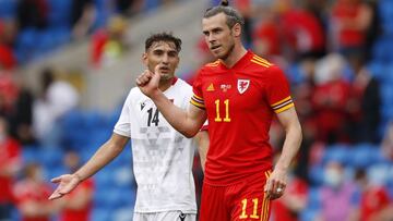Gales 0-0 Albania: resumen y resultado | amistoso preparación Eurocopa 2021