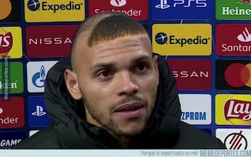 Los memes más divertidos de la jornada europea