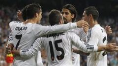 Cristiano no sabe de crisis