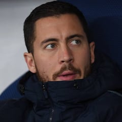 Hazard: ni la sanción de la FIFA le aleja del Real Madrid
